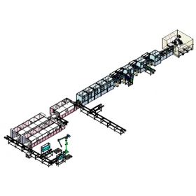 組串式儲能逆變器自動生產(chǎn)線