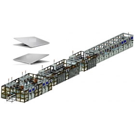筆記本后蓋自動生產(chǎn)線